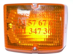 Lampa kierunkowskazu Mercedes 0303