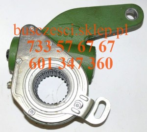 Dżwignia rozpieraka Haldex 72059 Mercedes 3574200538