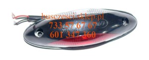 Lampa obrysowa obrysówka tył 2x1 led Tourismo Travego Setra Neoplan 0038203756
