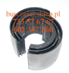 Półpanewka stabilizatora Man 81.43704.0078  R07/08
