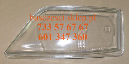 szkło klosz reflektor tourismo travego L.JPG