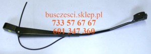 Ramię wycieraczki szyby EOS lewe