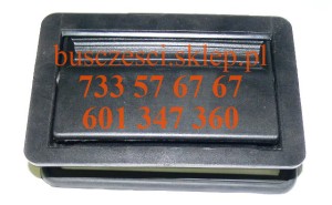 Kaseta klamka klapy bagażnika Neoplan N1.01104-5386