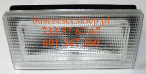 Lampa cofania Man A13, A32