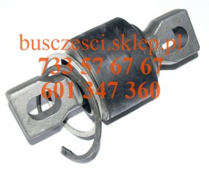 Silentblock fi 75x126 RL75 MB 000 330 0410