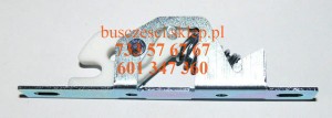 Zamek zatrzaskowy klapy Tourismo Travego