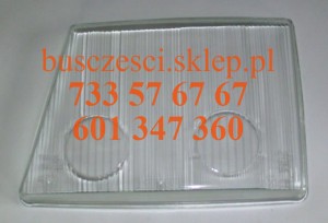 Szkło reflektora Mercedes 0404 L Bosch 1 305 621 993