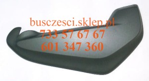 Maskownica boczek osłona fotela prawy Mercedes Tourismo 6329501539