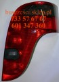 Lampa tył prawa Setra 415, 416, 417 HD, HDH 0008208064.JPG