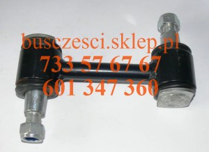 Łącznik stabilizatora prosty Setra