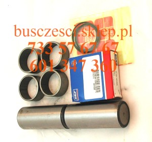 Zestaw naprawczy zwrotnicy Mercedes 0350 / 0404 675 330 04 19 Febi 08520