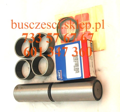Zestaw naprawczy zwrotnicy Mercedes 0350 / 0404 675 330 04 19 Febi 08520.jpg