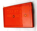 Odblask bok Mercedes 0350  125x190mm