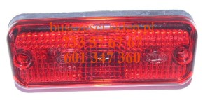 Lampa obrysowa tył Hella 2SA 961.167-011