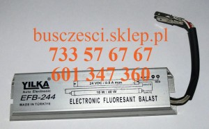 Starter oświetlenia pokładu Tourismo
