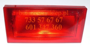 Lampa stop/pozycja Man A13/32