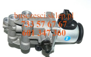 Zawór elektromagnetyczny otwierania drzwi 0480500102