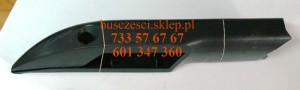 Obudowa wysięgnika lustra lewa Setra