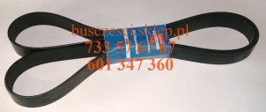 Pasek wielorowkowy 12PK2500