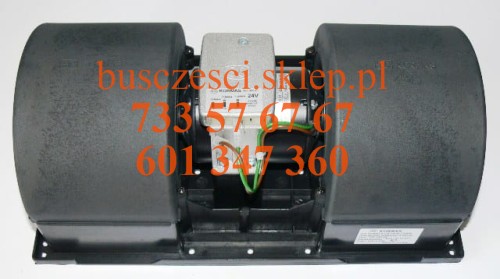 wentylator kormas 722 350 02, Spal 006-B40-22, MB 0028303408, 0028309708.JPG
