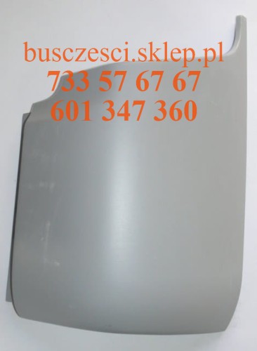 Zderzak narożnik tył R mercedes tourism 6328800772.JPG