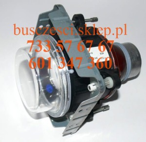 Reflektor Neoplan, Hella 1KL 007 834-02  fi 118
