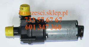 Dodatkowa pompa cieczy chłodzącej Mercedes Setra 0 392 020 027