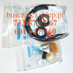 Zestaw naprawczy siłownika sterowania drzwiami wabco 422 810 000 22 Neoplan Evobus
