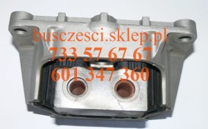Poduszka zawieszenia silnika Setra Mercedes, OM 457 LA  629 240 0217