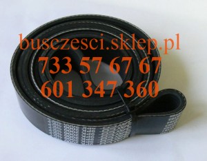 Pasek wielorowkowy 9PK 2000 silnik Tourismo