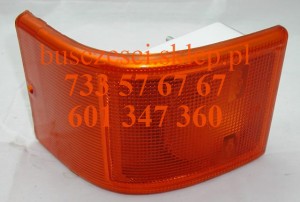 Lampa kierunkowskazu tył