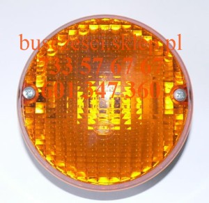 Kierunkowskaz tył Bova Hella 2BA 001 423 087  fi140