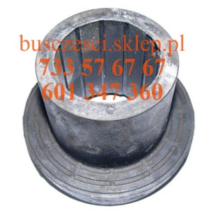 Tuleja wahacza Van Hool, EOS 